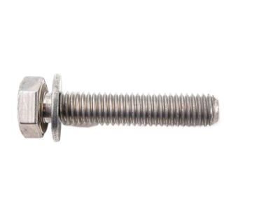 BMW 07119904514 Hex Bolt With Washer