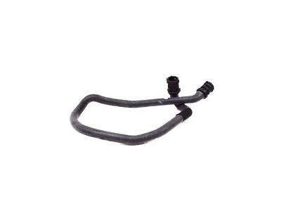 BMW 540i Radiator Hose - 17128602605