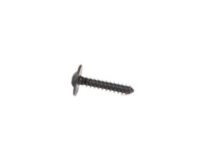 BMW 07149185673 Oval-Head Screw With Washer