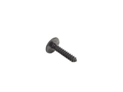 BMW 07149185673 Oval-Head Screw With Washer