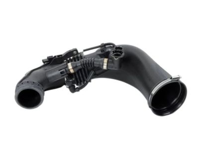 BMW 13717808157 Filtered Air Pipe