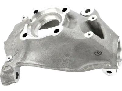 BMW 340i xDrive Steering Knuckle - 31216856537