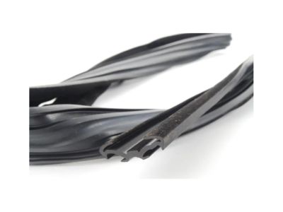 51321888060 BMW Right One-Piece Window Guide Product Photo 3 of 3