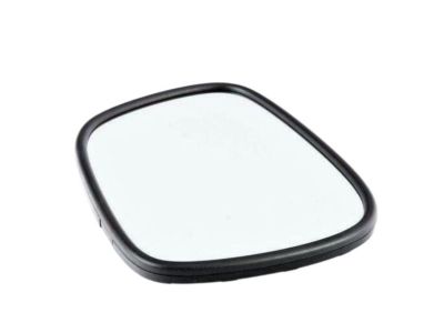 2012 BMW X3 Side View Mirrors - 51162991665