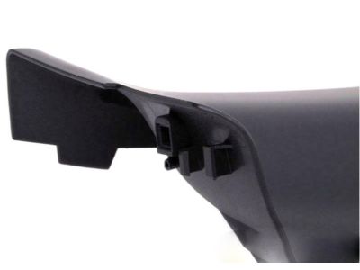 BMW 54317056282 Windshield Frame Cover