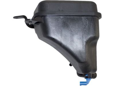 BMW 17137640515 Engine Coolant Recovery Tank