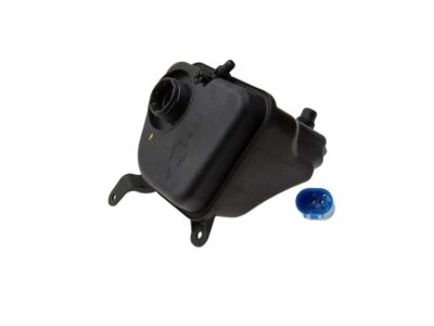 BMW 17137640515 Engine Coolant Recovery Tank