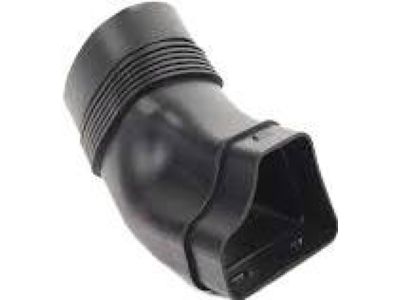 BMW X3 Air Hose - 13713402851