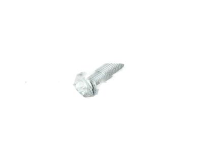 BMW 07119908584 Hexalobular Socket Screw