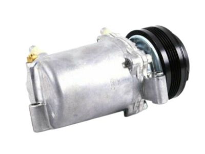 BMW Z3 M A/C Compressor - 64528386650