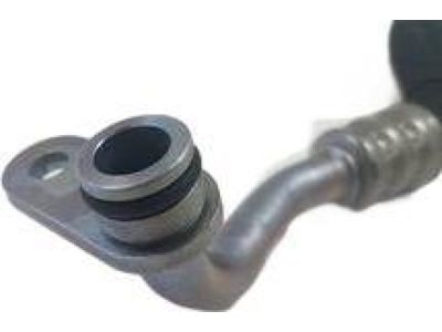 BMW 535xi Oil Cooler Hose - 17227560980