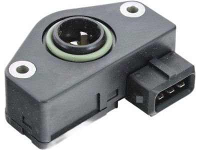 BMW Z3 Throttle Position Sensor - 13631703562