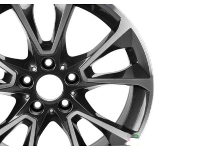 2014 BMW X5 Alloy Wheels - 36116853955