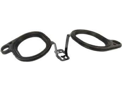 BMW 760i Intake Manifold Gasket - 11611440321