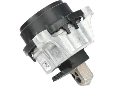 BMW X6 M Engine Mount Bracket - 22116860458