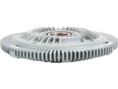 1974 BMW 3.0S Fan Clutch - 11521260459