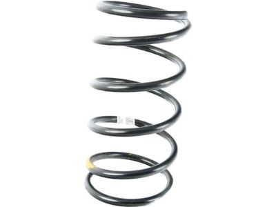 31331124004 BMW Coil Spring Product Photo 2 of 3