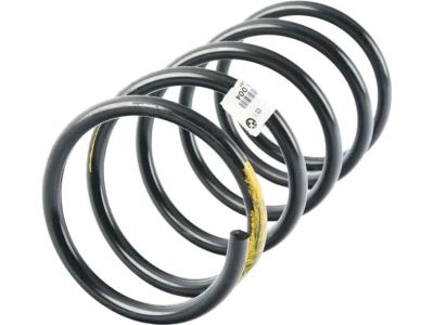 BMW 633CSi Coil Springs - 31331124004