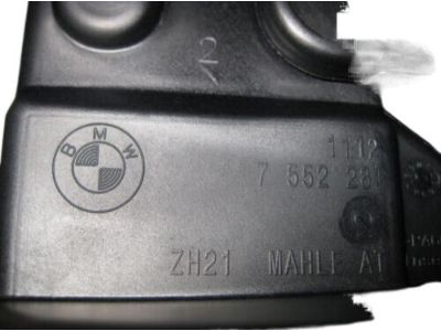 BMW 11127552281 Cylinder Head Cover