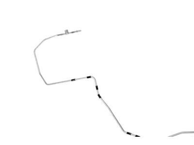 BMW 16122284752 Fuel Feed Line