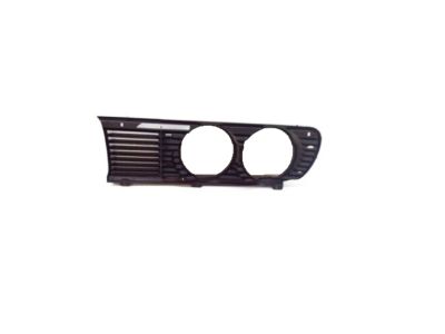 BMW 51131919199 Grille Left