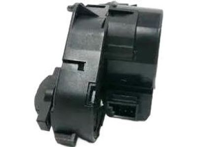 BMW 525i HVAC Heater Blend Door Actuator - 64116935443