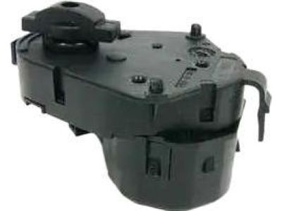 64116935443 BMW Actuator Ram Pressure Flap Product Photo 2 of 2
