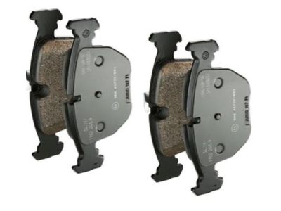 2010 BMW 335i xDrive Brake Pads - 34216775678