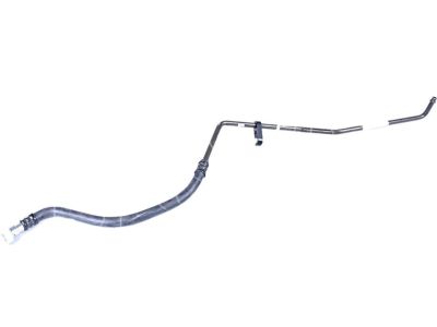2001 BMW X5 Oil Cooler Hose - 17227509300