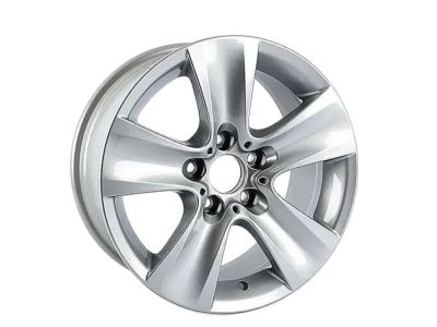 BMW 535d xDrive Alloy Wheels - 36116790172