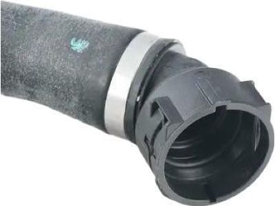 BMW 740i xDrive Cooling Hose - 17128602638