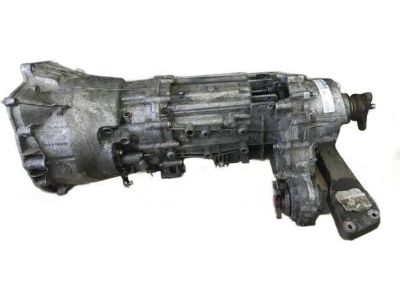 BMW 330xi Transmission Assembly - 23007563053