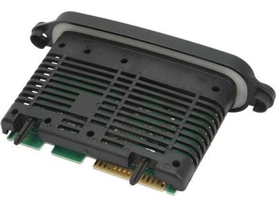 BMW 528i xDrive Light Control Module - 63117267045