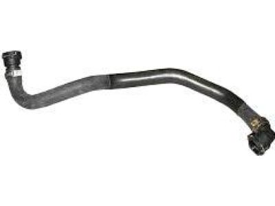 BMW 535xi Cooling Hose - 17127563852