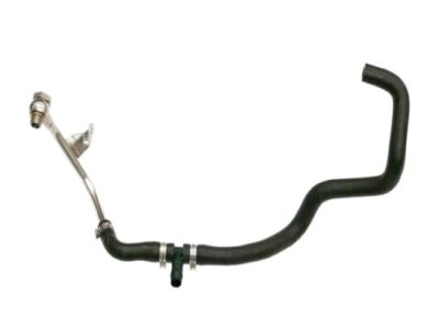 BMW 650i xDrive Gran Coupe Cooling Hose - 11537577014