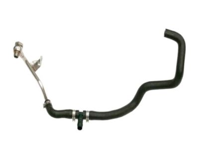 2018 BMW 650i Cooling Hose - 11537577014