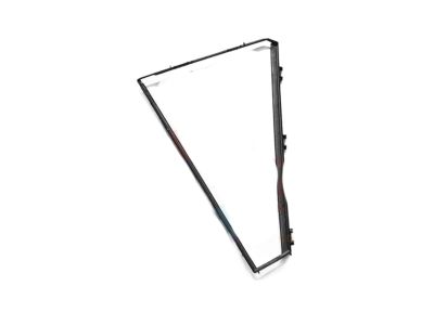 BMW 51357129735 Frame For Fixed Side Window, Left