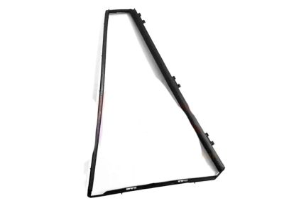 BMW 51357129735 Frame For Fixed Side Window, Left