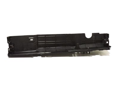 BMW 17119487032 Module Carrier, Left