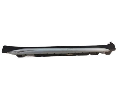 BMW 51777403398 Side Skirt Trim Right