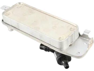 BMW ActiveHybrid 7 Oil Cooler - 17217638678