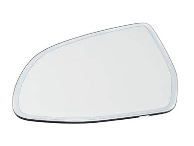 2012 BMW X3 Side View Mirrors - 51167362321