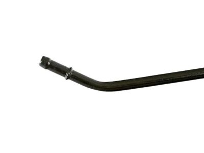 BMW 16121184178 Rear Fuel Return Line