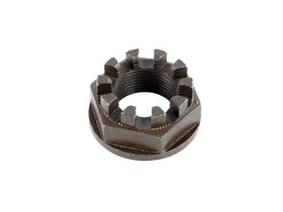 BMW 33413404150 Crown Nut