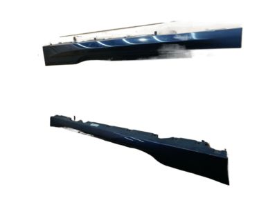 BMW 51778052655 Door Sill Cover, Primed Left