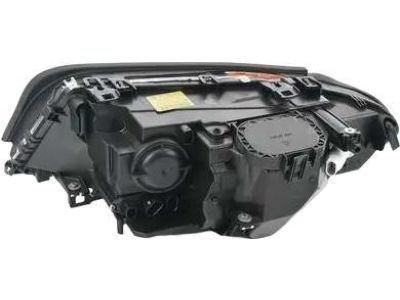 BMW 323Ci Headlight - 63126935726