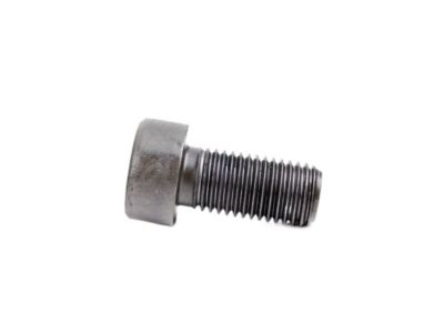 BMW 11227520706 Isa Screw