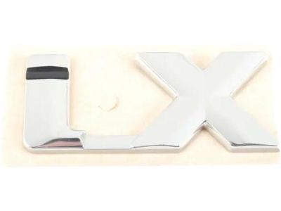 51141945034 BMW Trunk Lid Emblem Product Photo 2 of 6