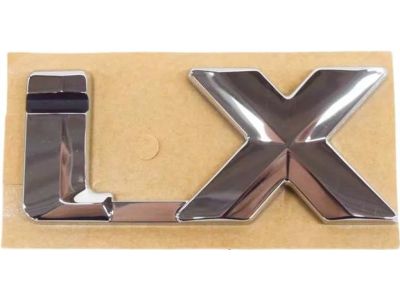 1990 BMW 325ix Emblem - 51141945034