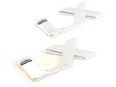 51141945034 BMW Trunk Lid Emblem Product Photo 5 of 6